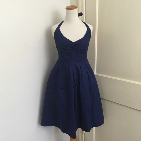 J. Crew Dresses & Skirts - J. Crew Lydia Halter Dress